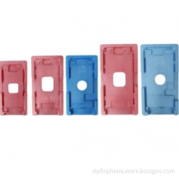 Metal LCD Screen Laminating and Positioning Mold for iPhone 5S 6 6S 7